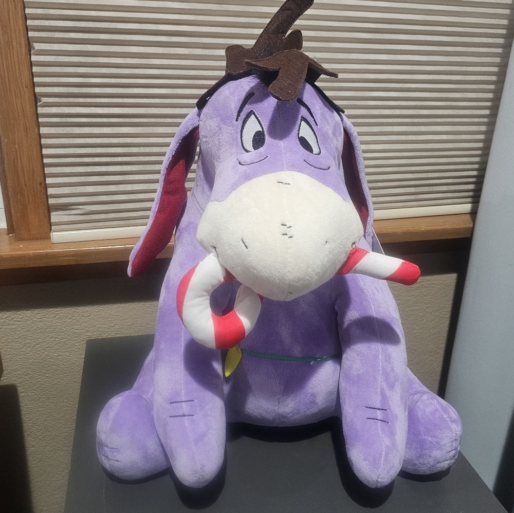 Disney Eeyore 18.5-in Toys Plush